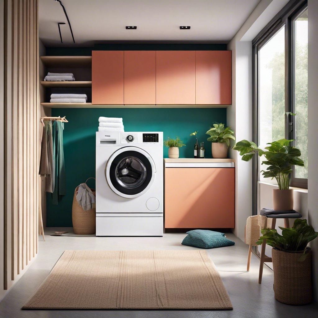 Çamaşır Makinelerinde Elektrik Tasarrufu Sağlamanın En İyi Yolları