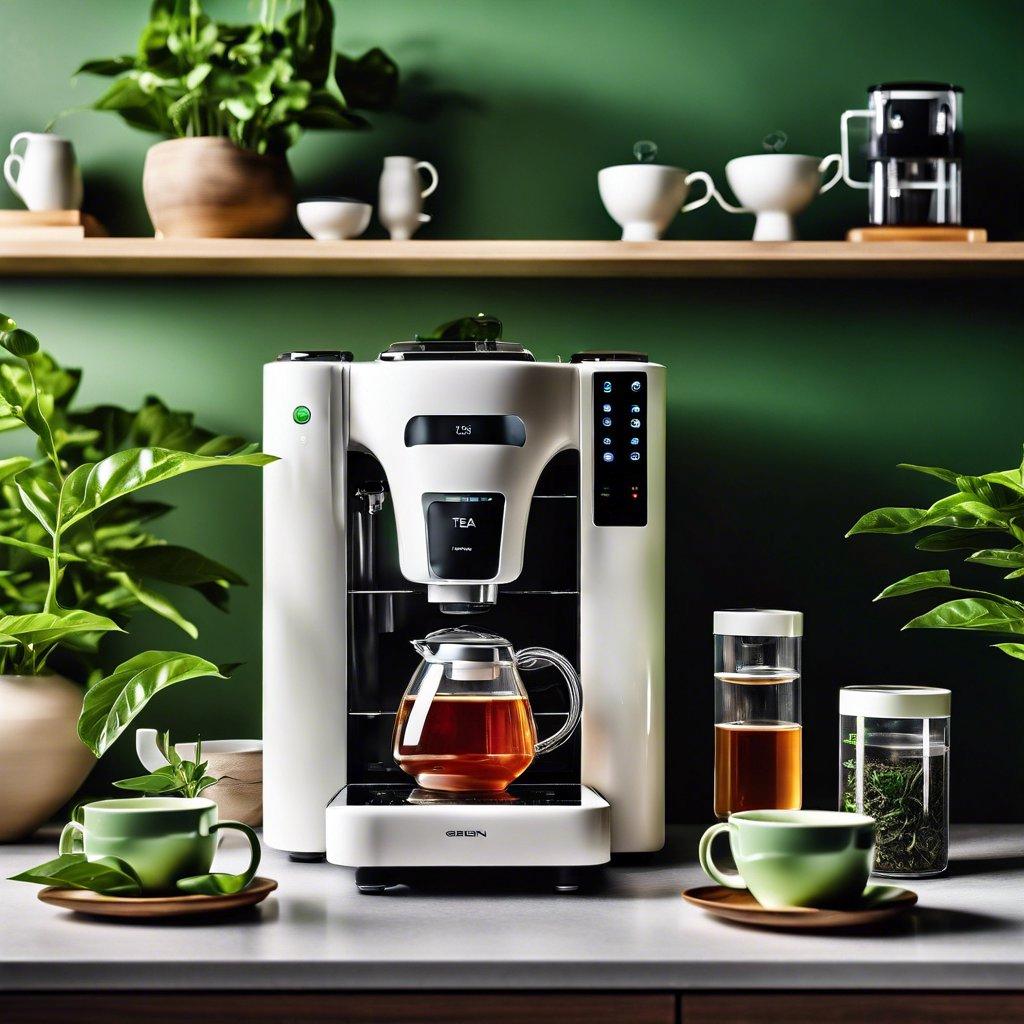 Çay Makineleri: Enerji Tasarruflu Modeller ve Kullanım İpuçları