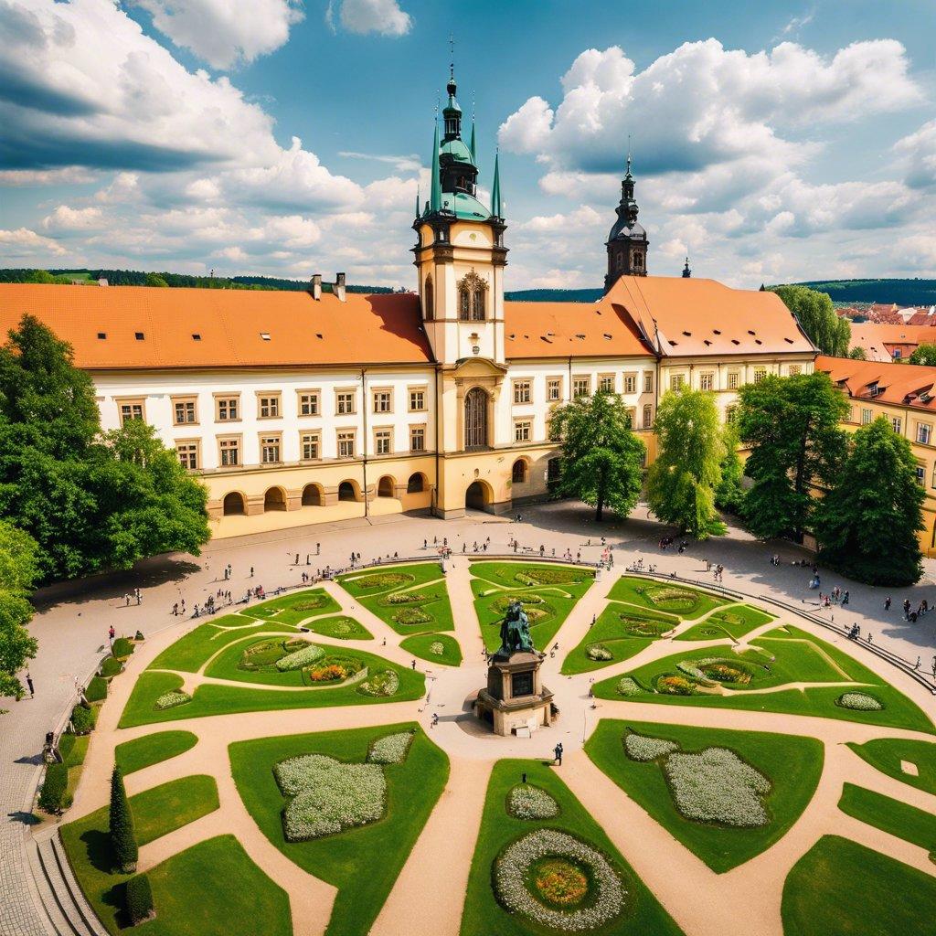 Çekya'da Eğitim: Hayallerinizin Gerçekleştiği Yer