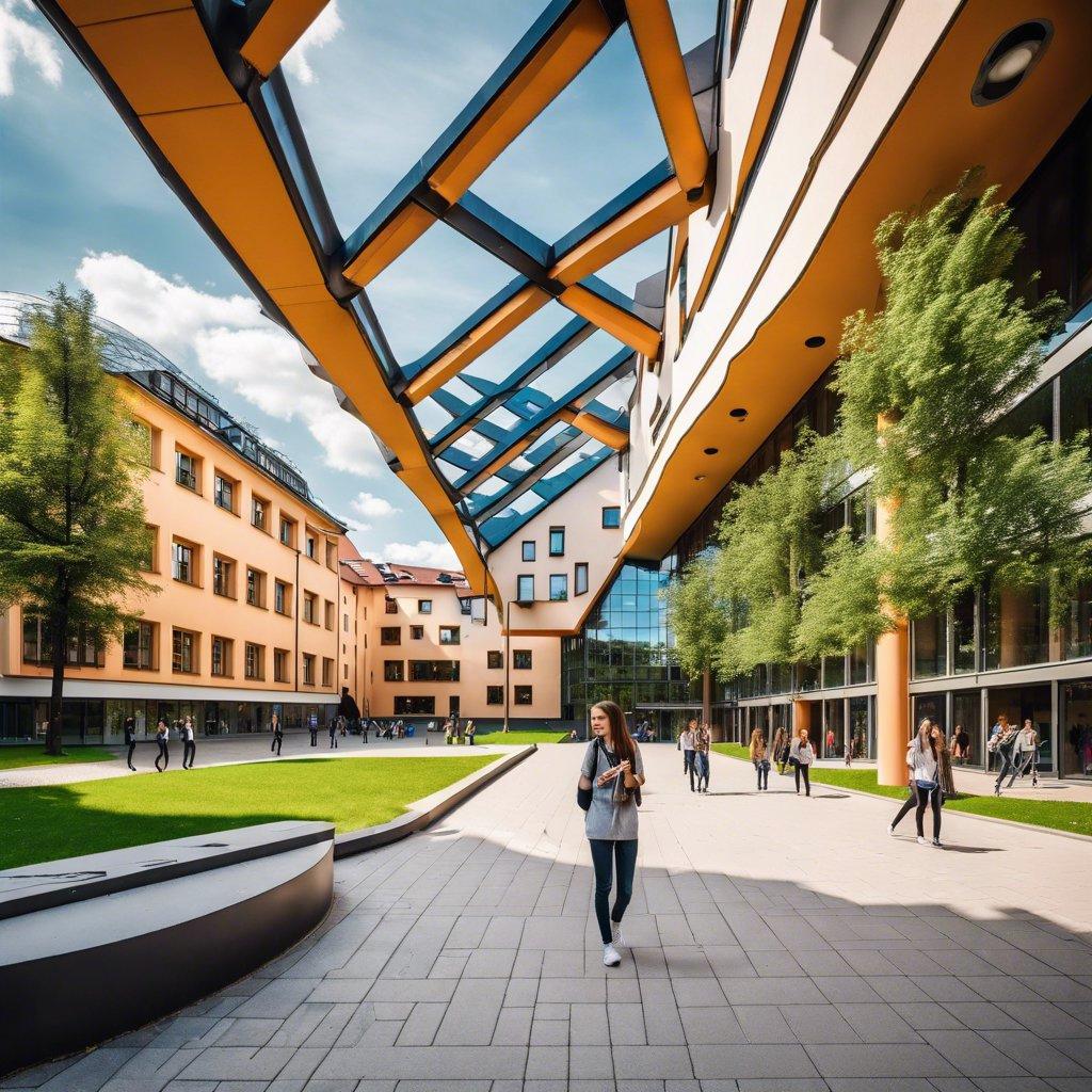 Çekya'da Üniversite Eğitimi: Geleceğinizi Şekillendirin!