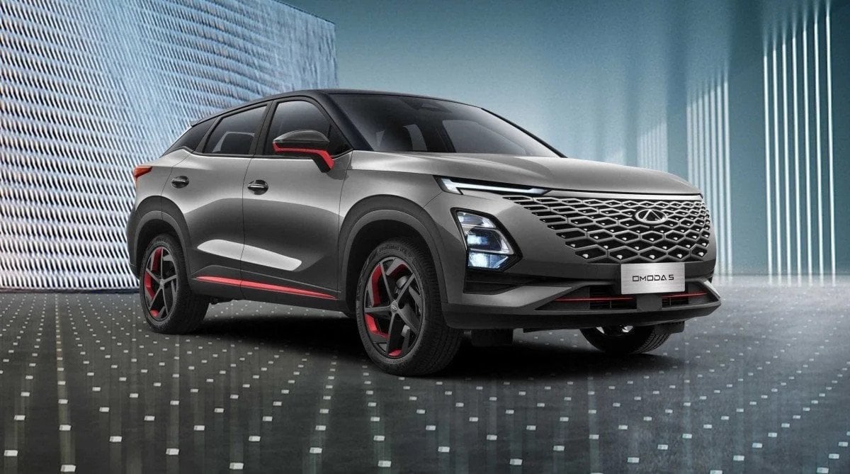 Chery Grubu 2023 Yılı Başarıları