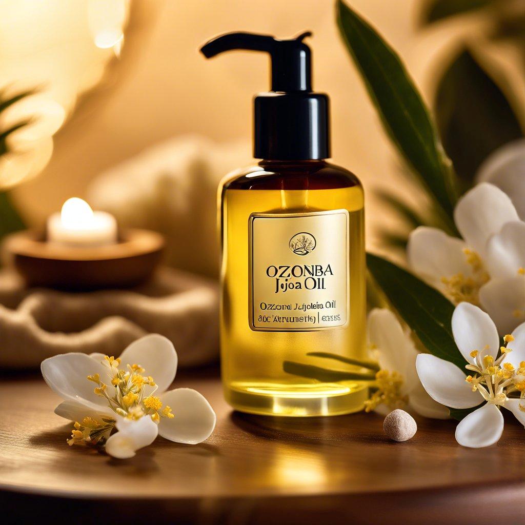 Cilt Lekeleri İçin Ozonlanmış Jojoba Yağı Kullanımı