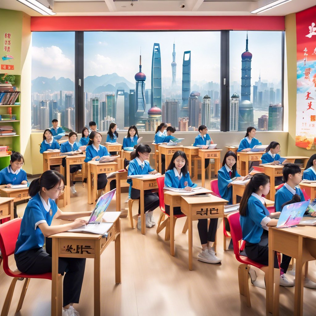 Çin'de Eğitim: Geleceğini Şekillendirecek Fırsatlar