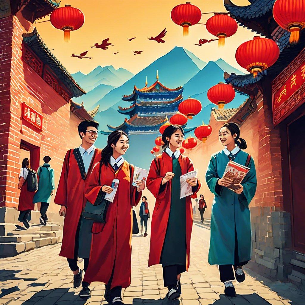 Çin’de Okumak: Türk Öğrenciler İçin Fırsatlar ve Kültürel Deneyimler