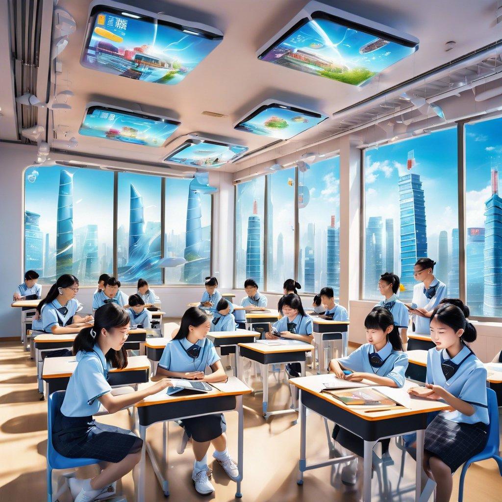 Çin'de Eğitimde Yeni Ufuklar: Geleceğinizi Şekillendirin