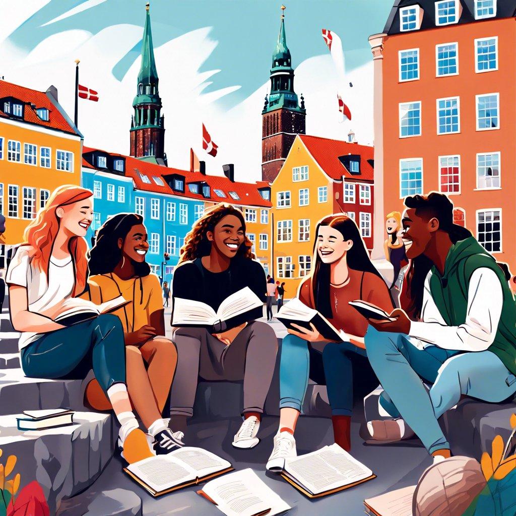 Danimarka’da Okumak: Öğrenciler İçin Burslar, Vize Süreci ve Yaşam Koşulları