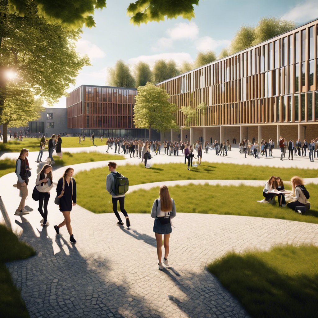 Danimarka’da Okumak: Öğrenciler İçin Burslar, Vize Süreci ve Yaşam Koşulları