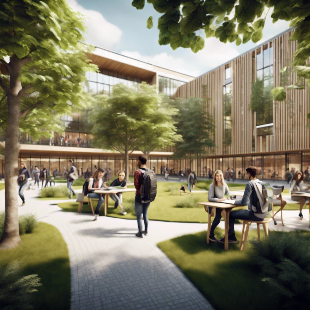 Danimarka’da Üniversite Eğitimi: Türk Gençler İçin İnovatif ve Modern Eğitim