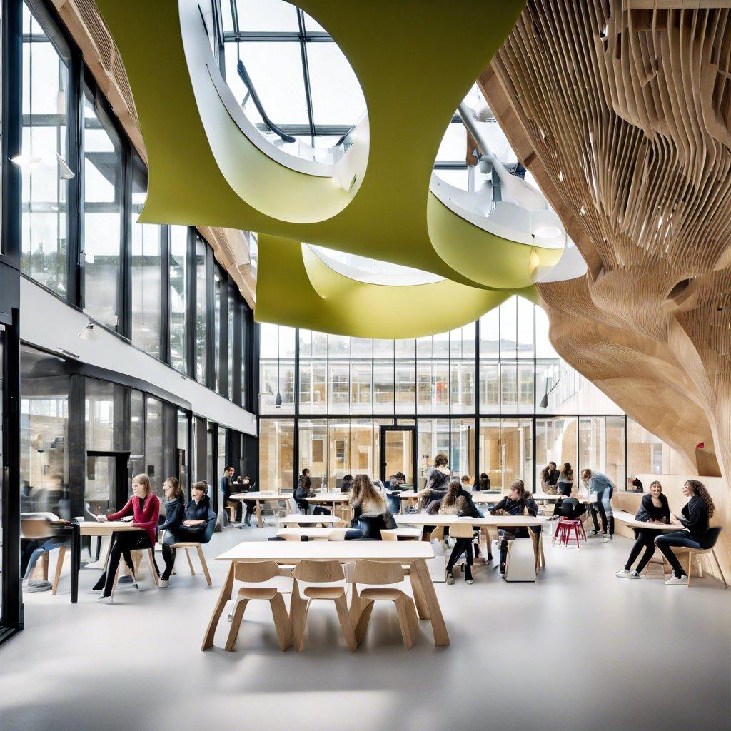 Danimarka’da Üniversite Eğitimi: Türk Gençler İçin İnovatif ve Modern Eğitim