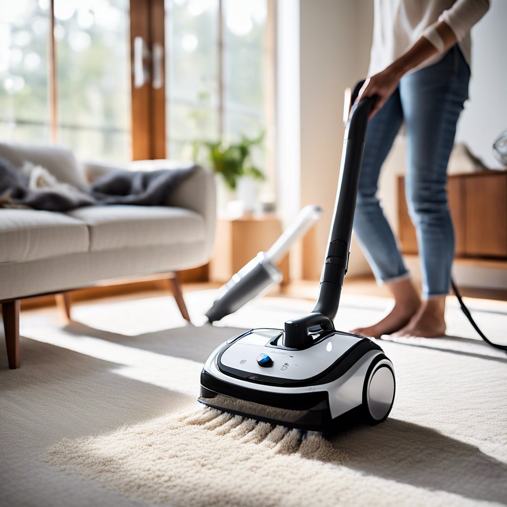 Elektrikli Süpürgelerde Enerji Tasarrufu Nasıl Yapılır?