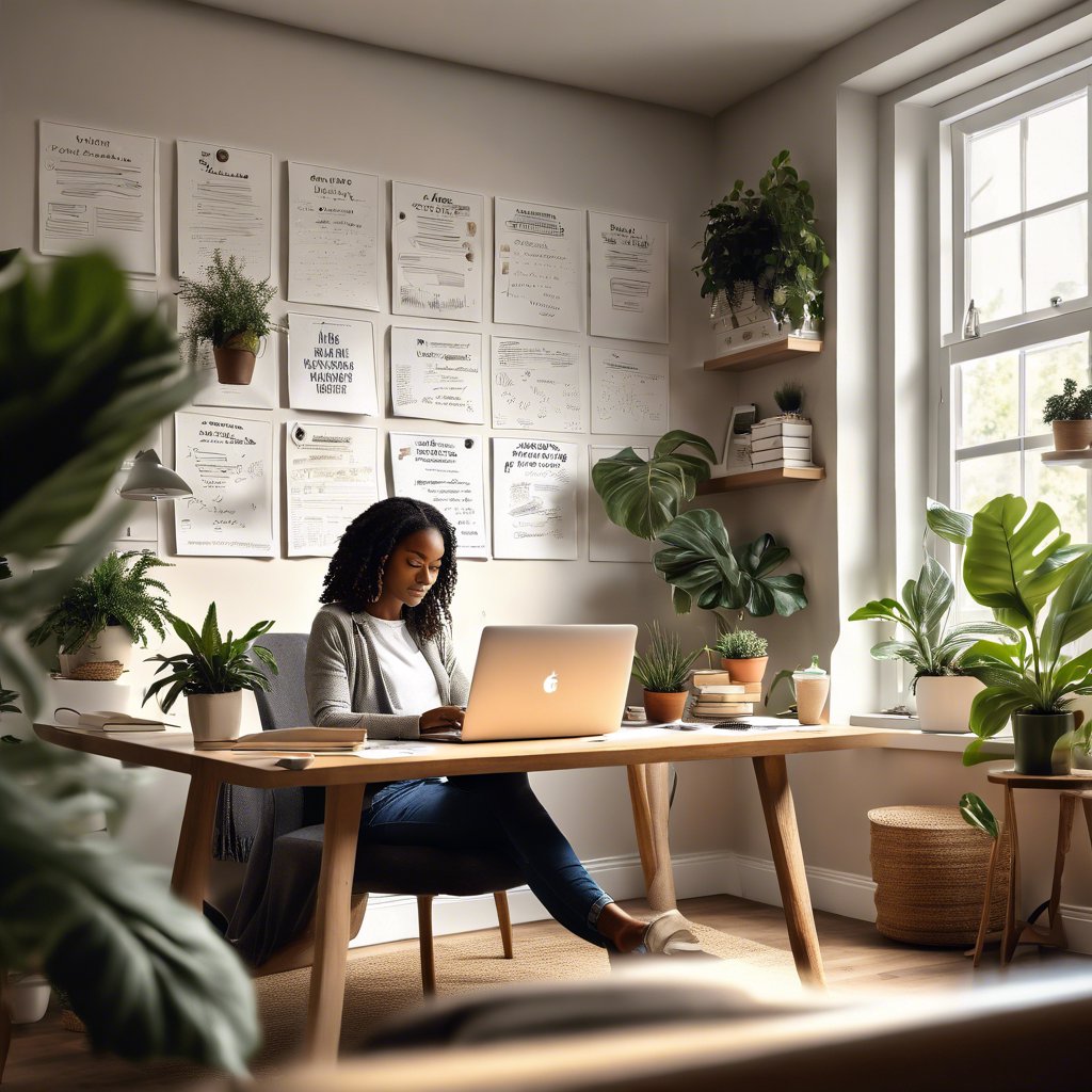 Blog Yazarlığı ile Hayalindeki Geliri Elde Et!