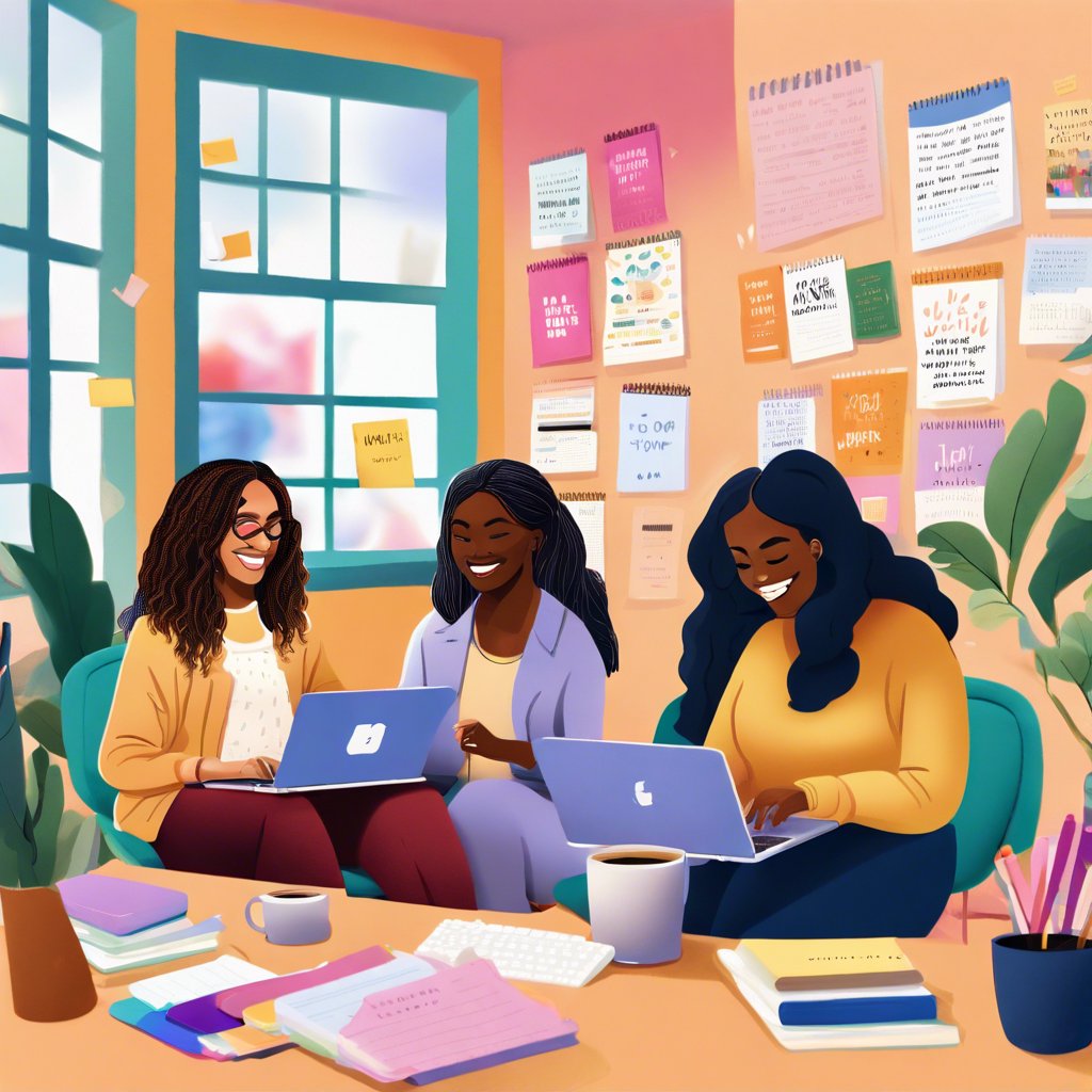 Ev Kadınlarına Özel: Blog Yazarak Nasıl Para Kazanılır?