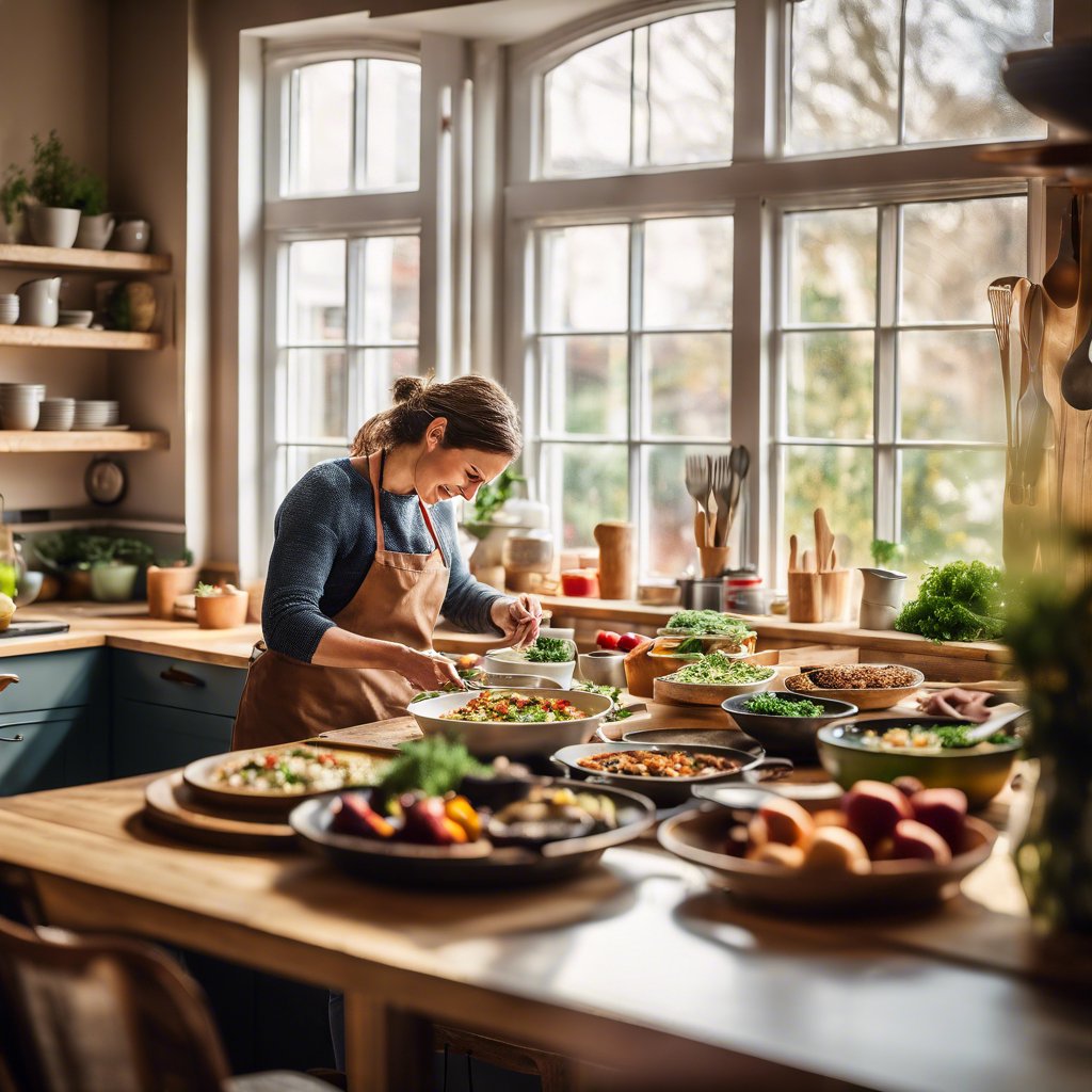 Evde Yemek Yaparak Para Kazanmanın 5 Kesin Yolu!