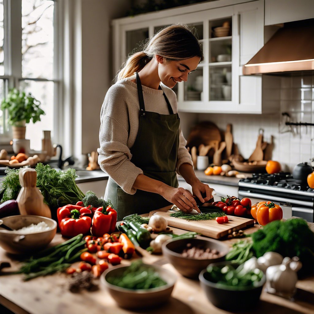 Evde Yemek Yaparak Gelir Elde Etmenin Yolları