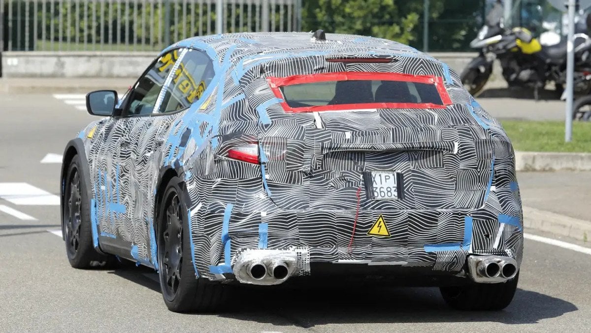Ferrari'nin Elektrikli Otomobil Hamlesi