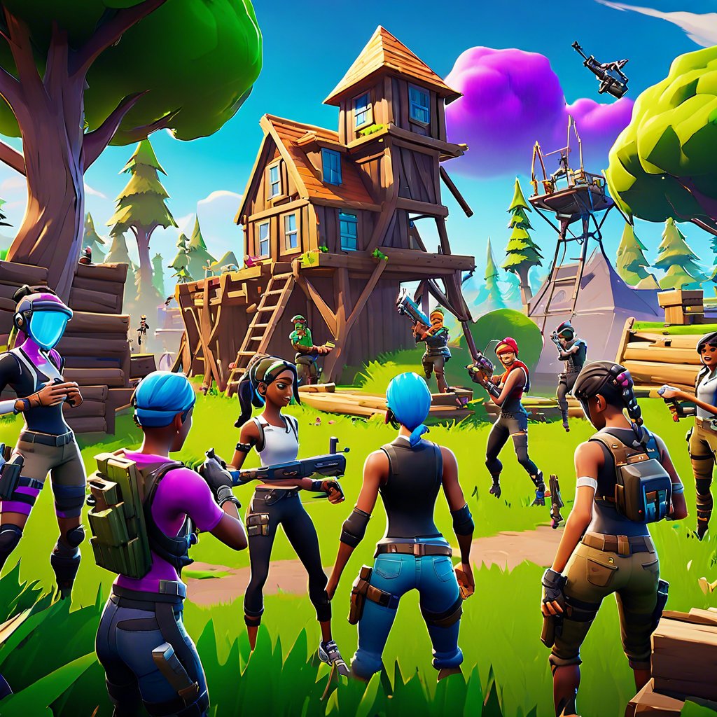 Fortnite İnşa Etme İpuçları Hızlı ve Etkili İnşa Teknikleri