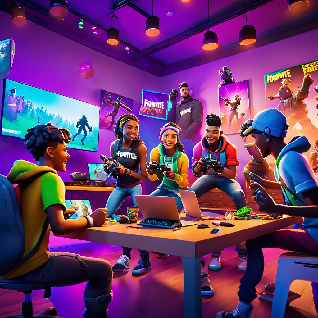 Fortniteta Başarılı Olmanın Sırları Yeni Başlayanlar İçin Rehber