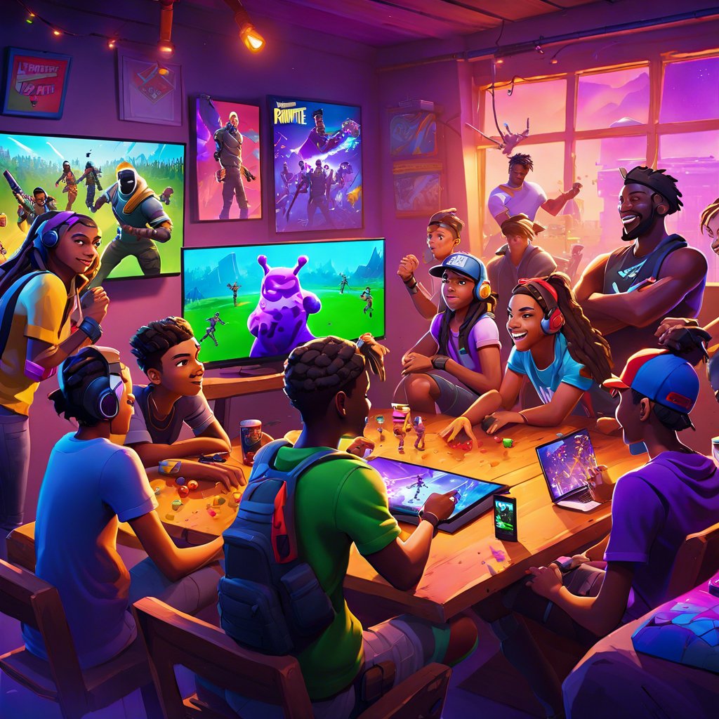 Fortniteta Kazanmanın Yolları En İyi Stratejiler ve Taktikler