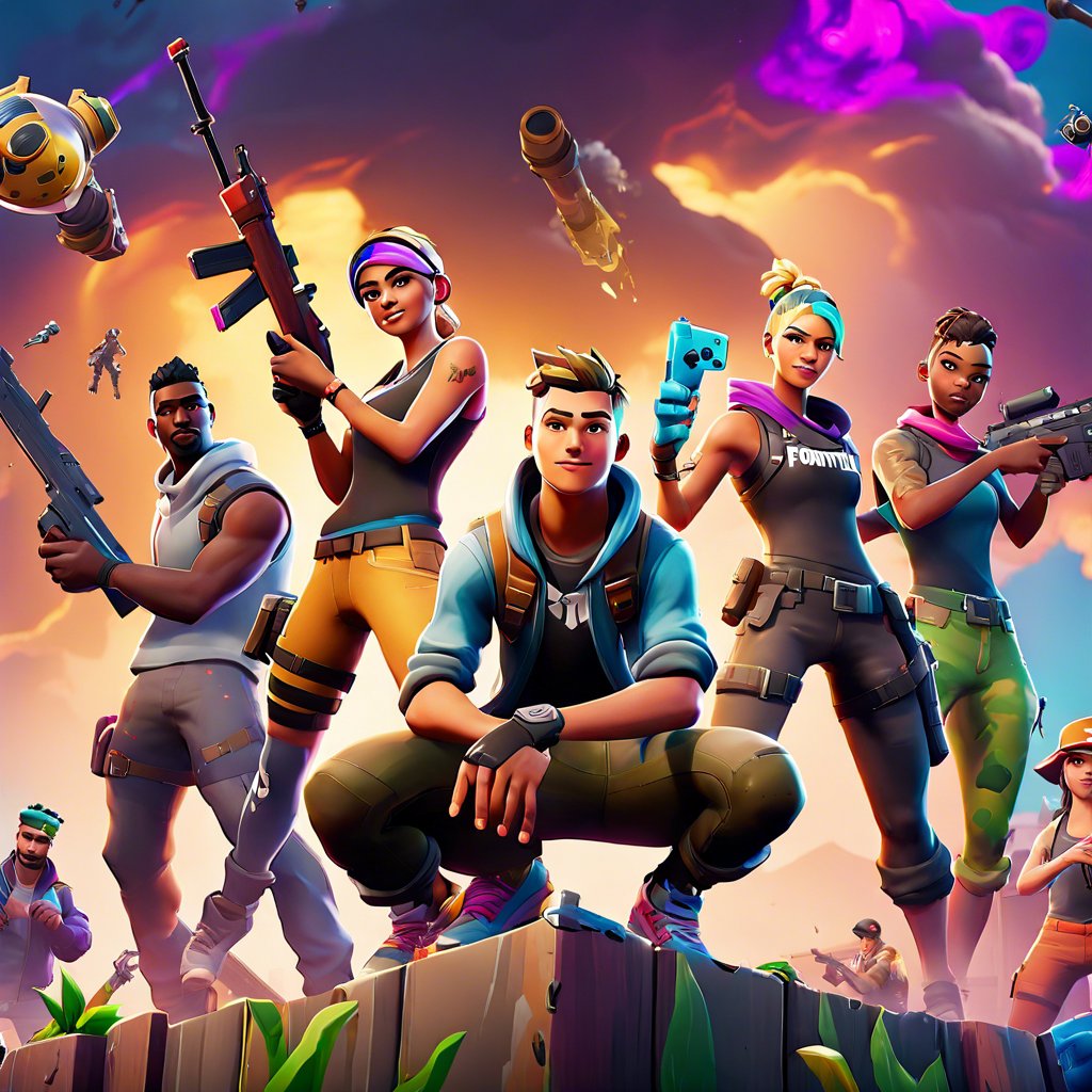 Fortniteta Kullanmanız Gereken En İyi Silahlar ve Ekipmanlar
