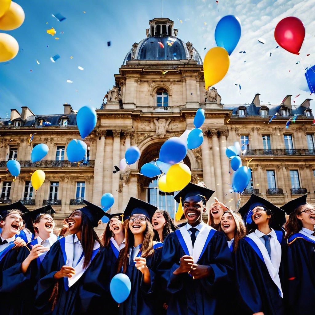 Fransa’da Eğitim Hayalini Gerçekleştir: Burs İmkanlarıyla Fırsatları Yakala