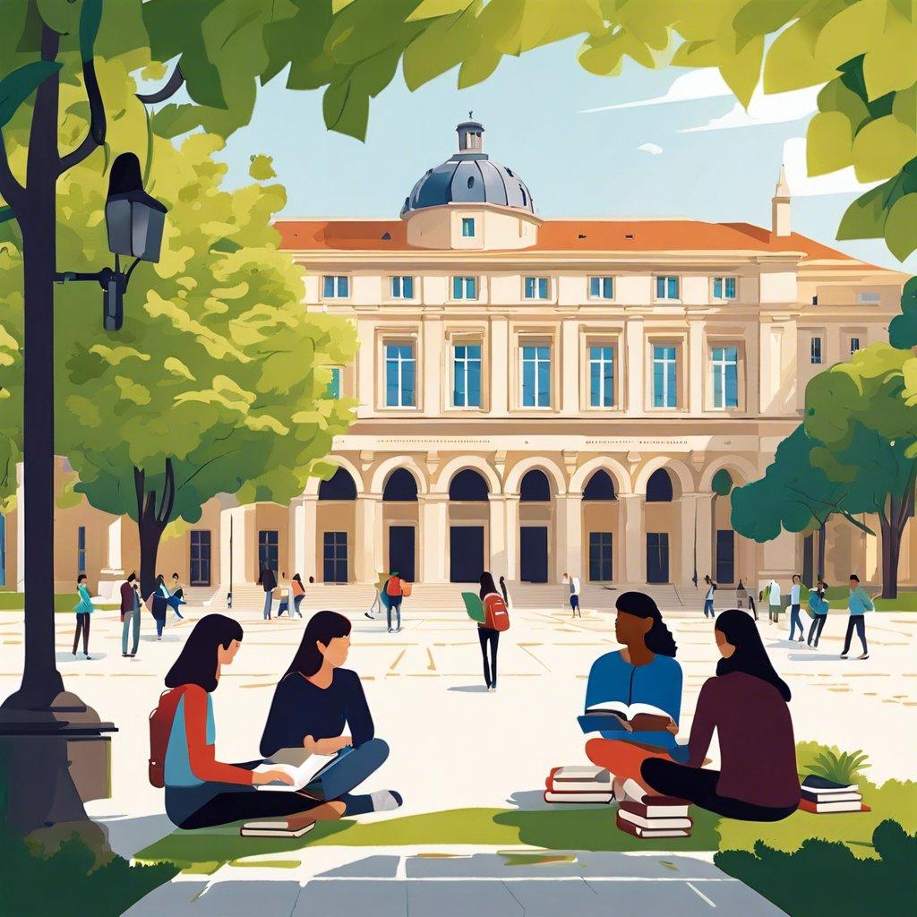 Fransa’da Okumak: Türk Öğrenciler İçin Burs İmkanları ve Eğitim Sistemi