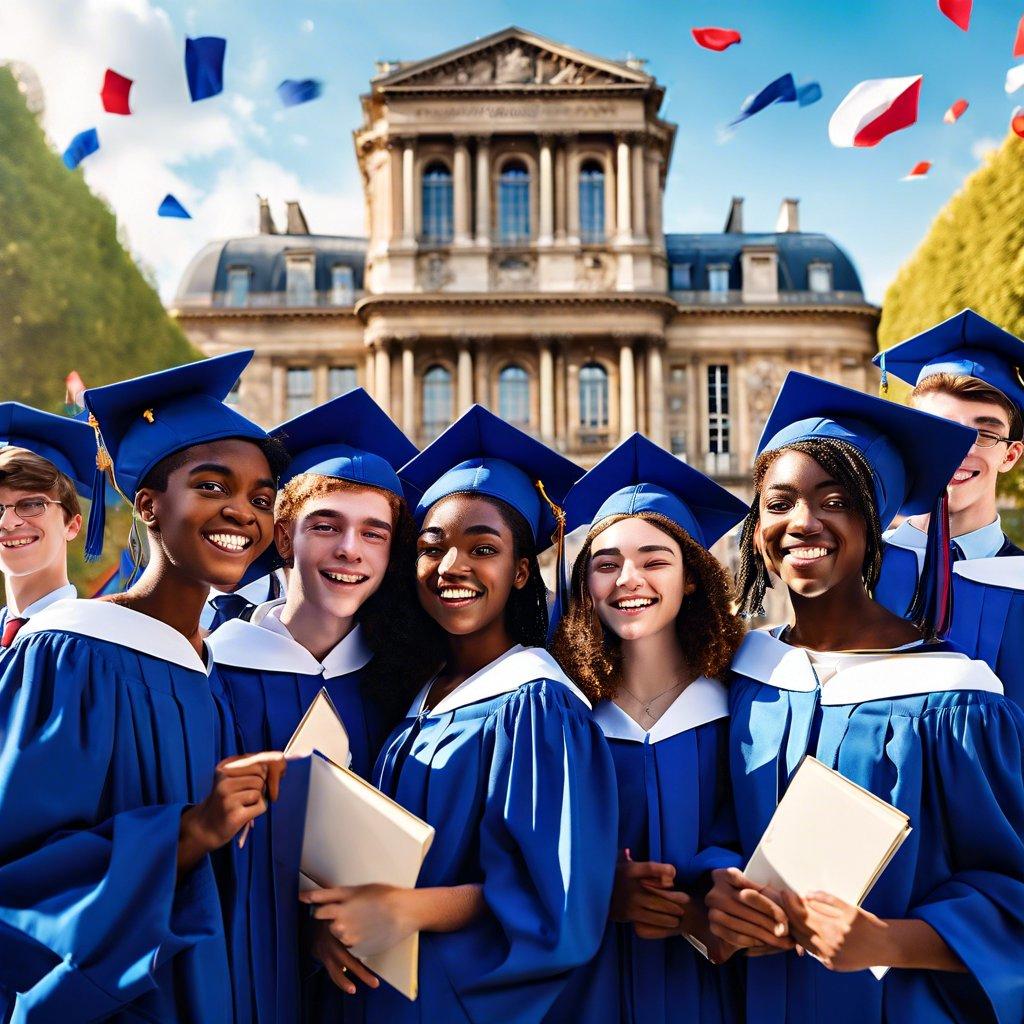 Fransa’da Üniversite Eğitimi: Sanat, Kültür ve Bilim Dolu Bir Gelecek