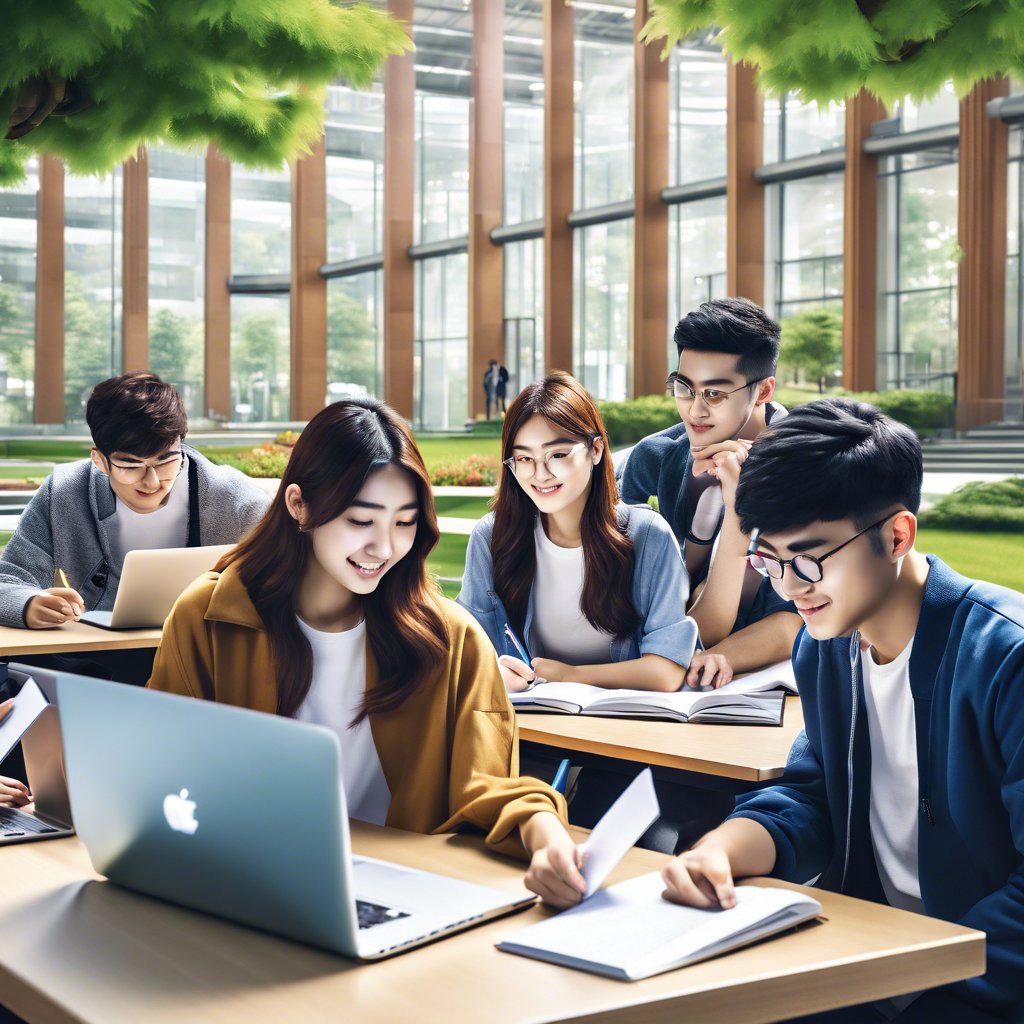 Güney Kore'de Eğitim Fırsatları: Türk Öğrenciler İçin Burslar ve Destekler