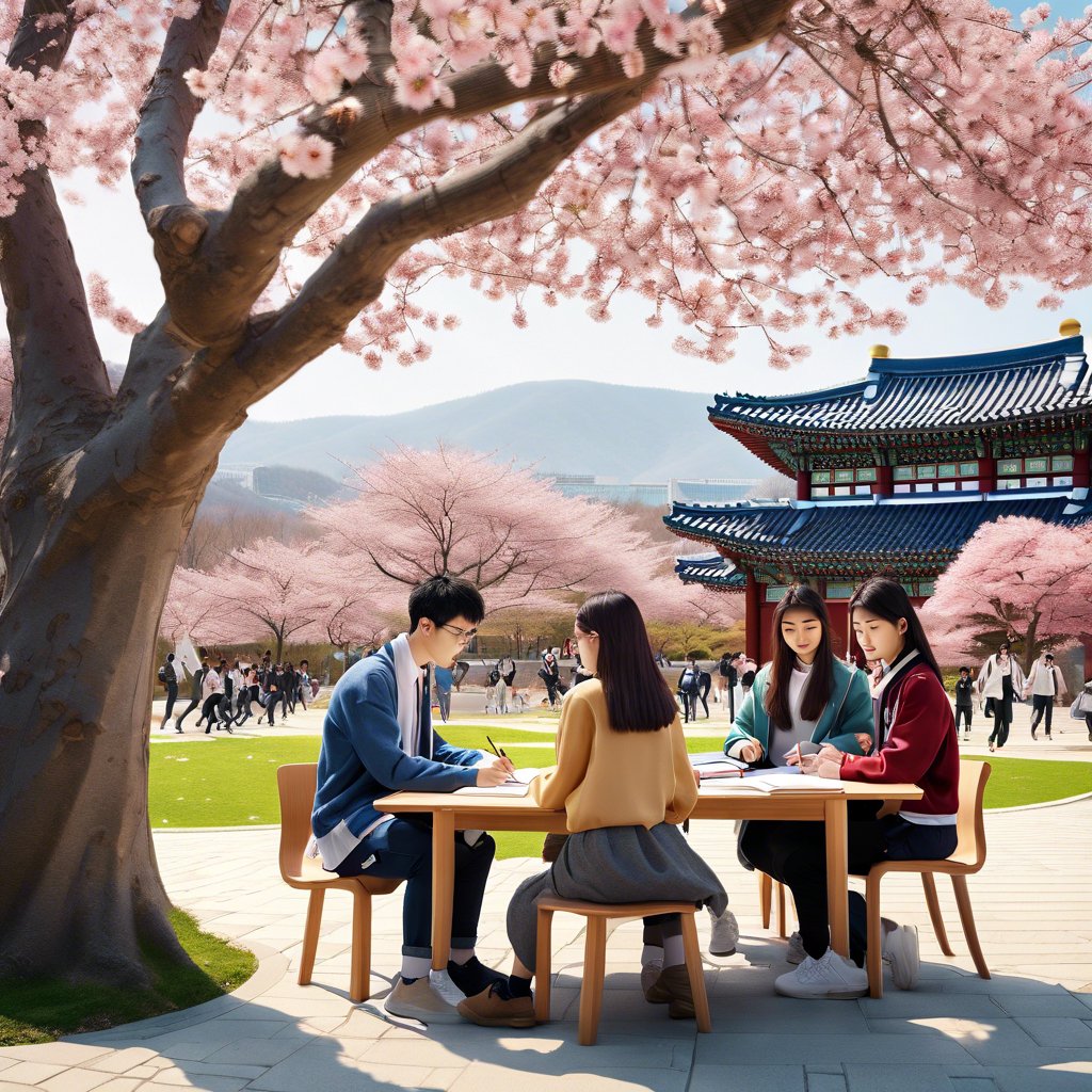 Güney Kore’de Okumak: Türk Öğrenciler İçin Burslar ve Kültürel Farklılıklar