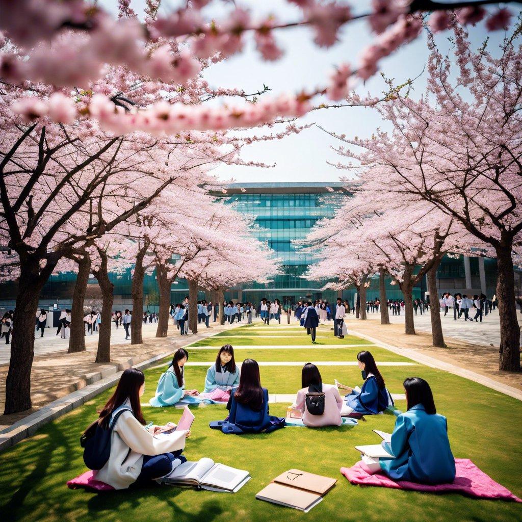 Güney Kore’de Okumak: Türk Öğrenciler İçin Burslar ve Kültürel Farklılıklar