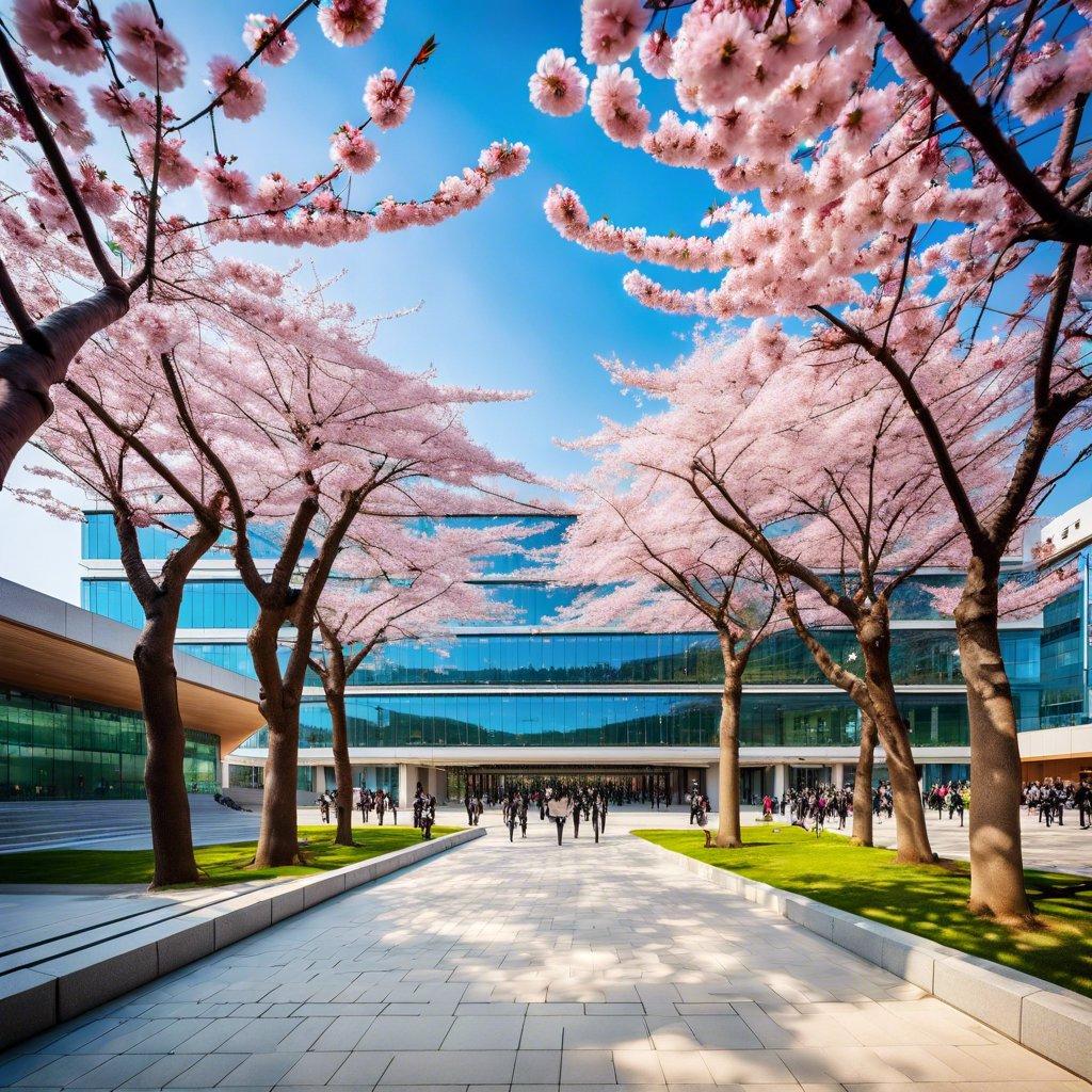 Güney Kore’de Üniversite Eğitimi: Teknoloji ve Kültürün Merkezi
