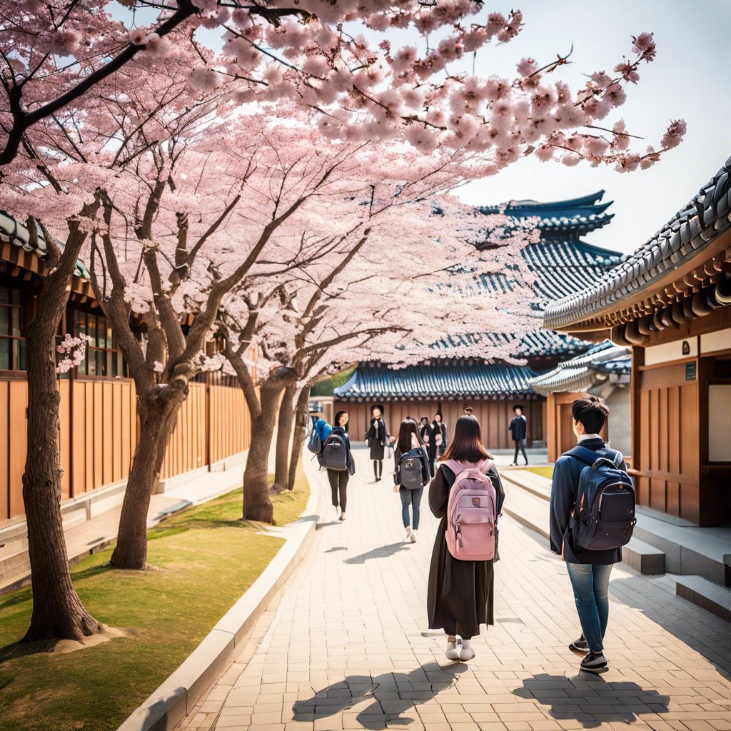Güney Kore’de Üniversite Eğitimi: Teknoloji ve Kültürün Merkezi