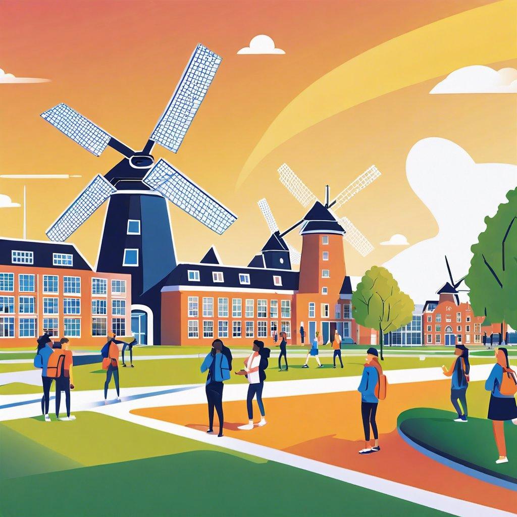 Hollanda'da Eğitim Almanın Avantajları: Geleceğinizi Şekillendirin!