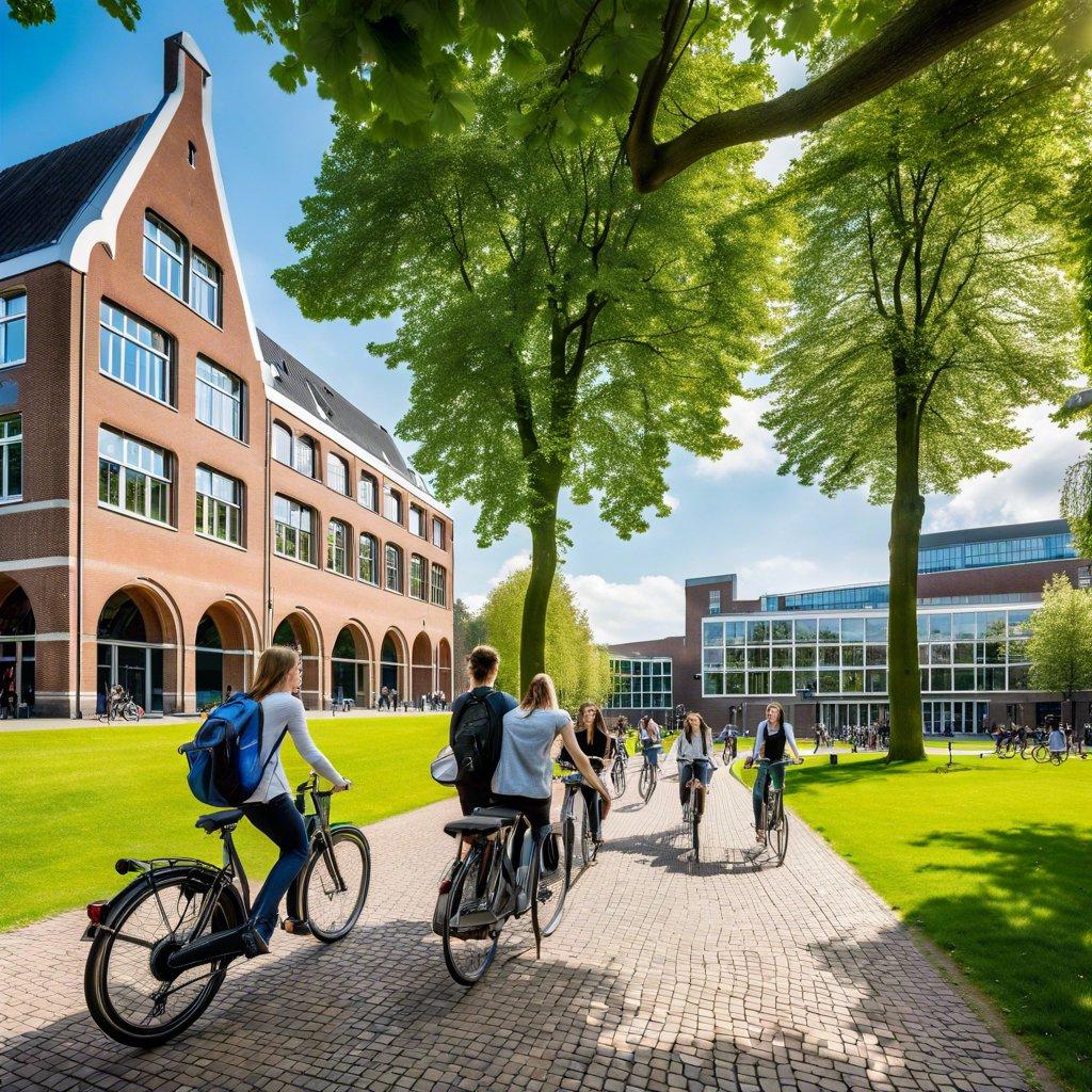 Hollanda’da Okumak: İngilizce Programlar ve Türk Öğrenciler İçin Fırsatlar