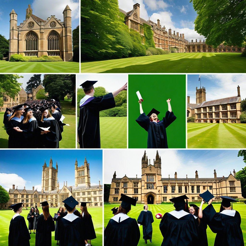 İngiltere ve İskoçya'da Eğitim: Hayallerinizi Gerçekleştirmek İçin İlk Adım
