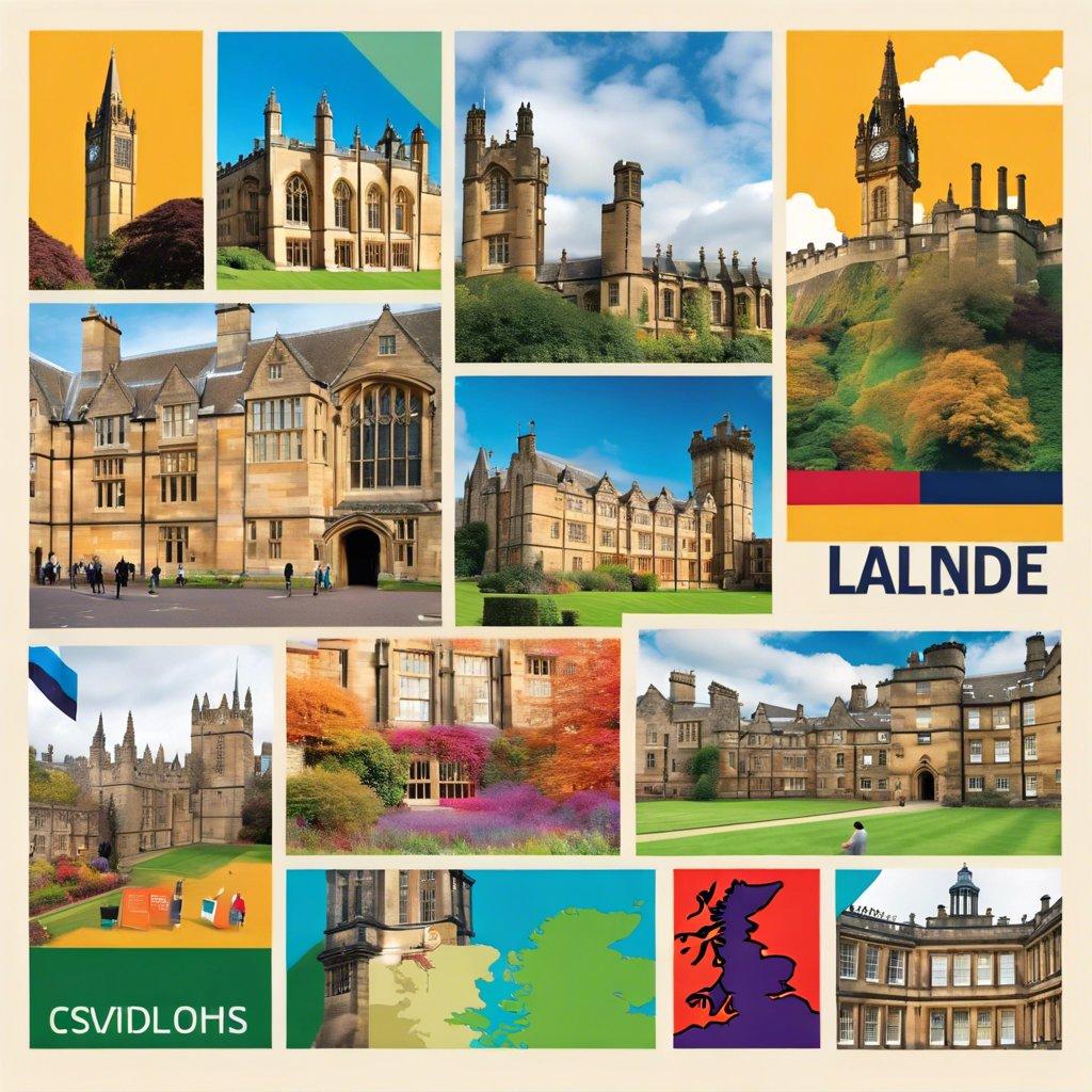 İngiltere ve İskoçya’da Eğitim: Türk Öğrenciler İçin Fırsatlar ve Zorluklar