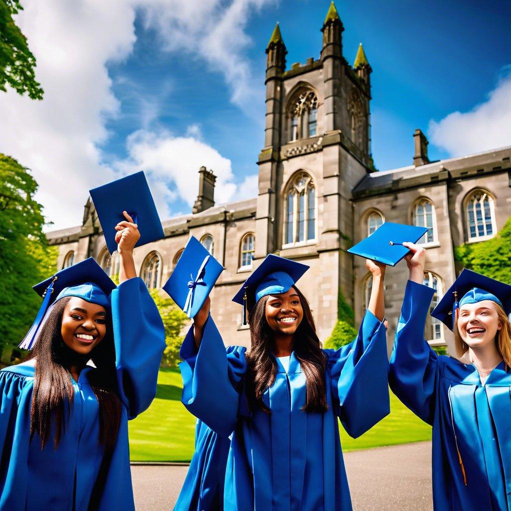 İrlanda'da Eğitim: Hayallerinizi Gerçekleştirin!