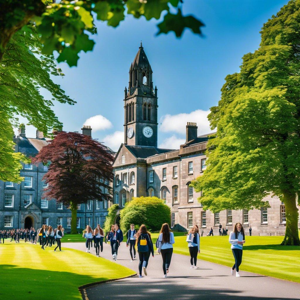 İrlanda’da Okumak: Türk Öğrenciler İçin Burslar ve Yaşam Rehberi