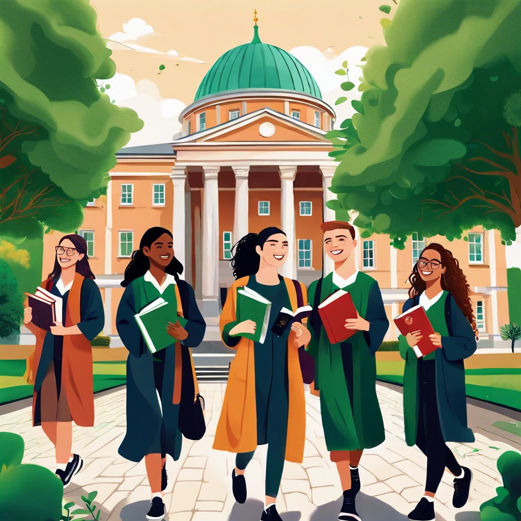 İrlanda’da Okumak: Türk Öğrenciler İçin Burslar ve Yaşam Rehberi