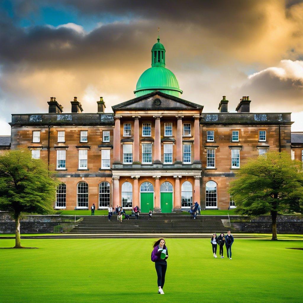 İrlanda'da Üniversite Eğitimi: Hayallerinizi Gerçekleştirin!