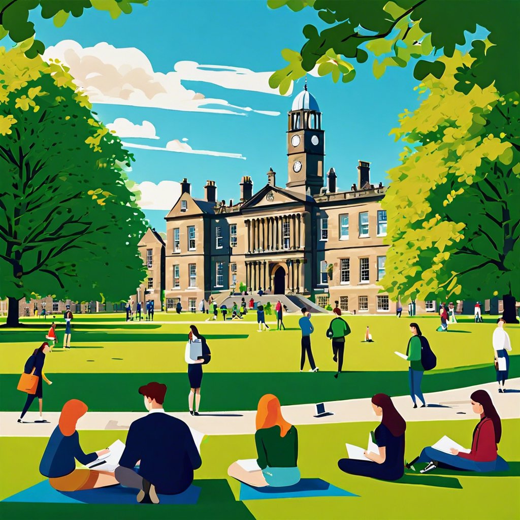 İrlanda'da Üniversite Eğitimi: Geleceğinizi Şekillendirin