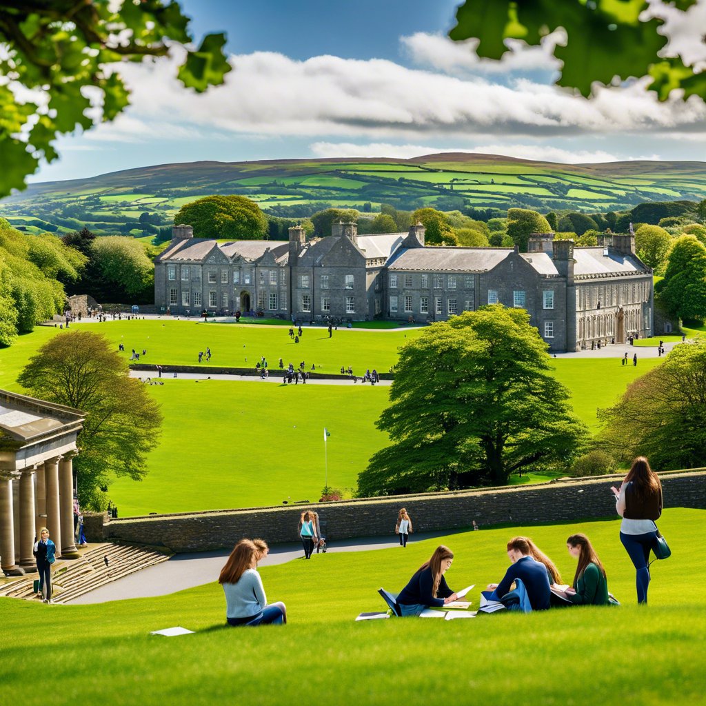 İrlanda’da Üniversite Eğitimi: Yeşil Ada’da Yüksek Kaliteli Eğitim