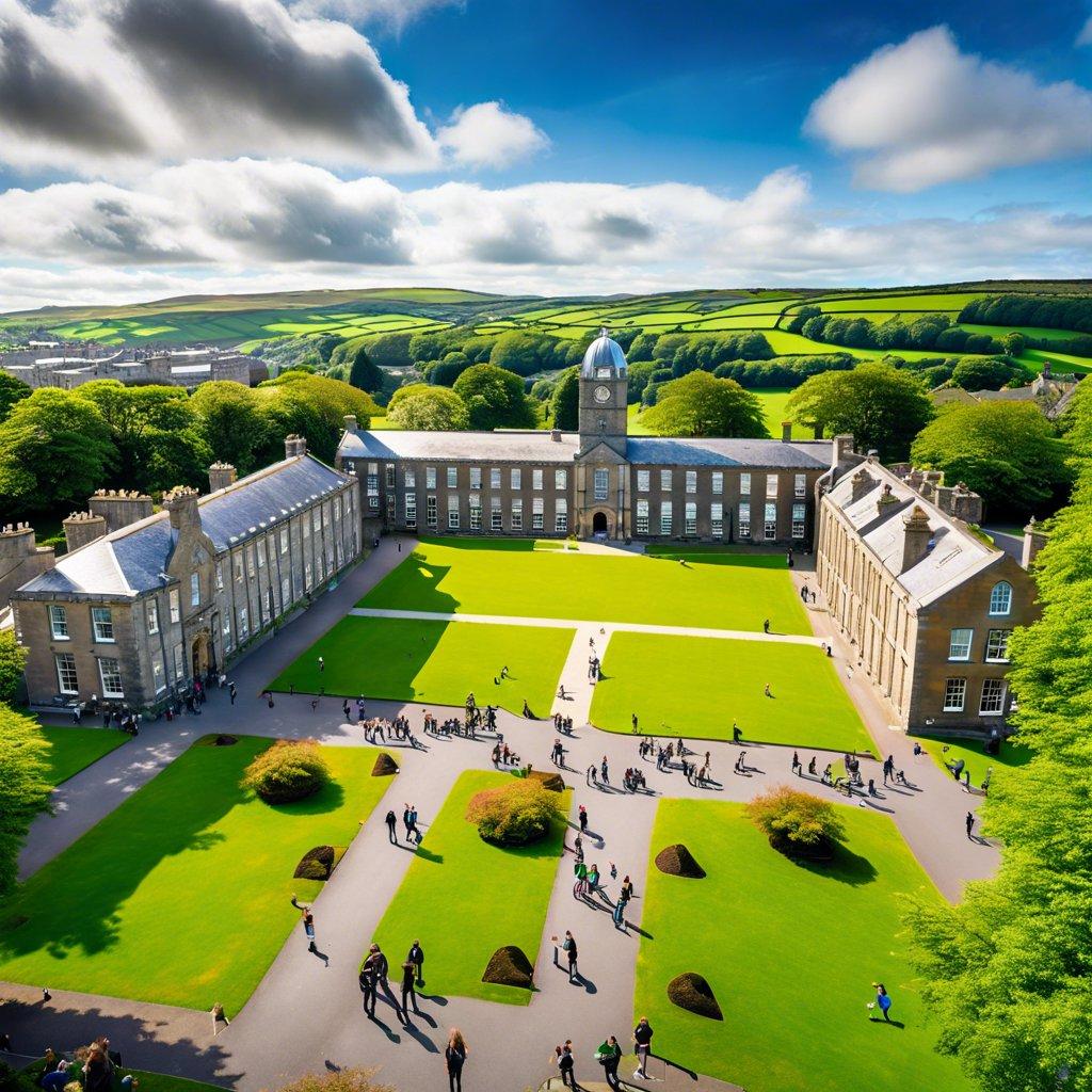 İrlanda’da Üniversite Eğitimi: Yeşil Ada’da Yüksek Kaliteli Eğitim