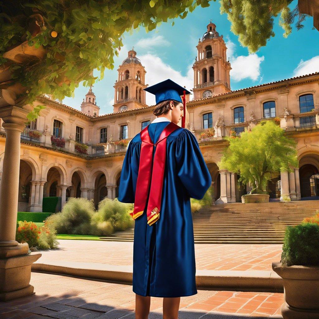 İspanya'da Eğitim: Kültürel Zenginliklerle Dolu Bir Yolculuğa Çıkın!