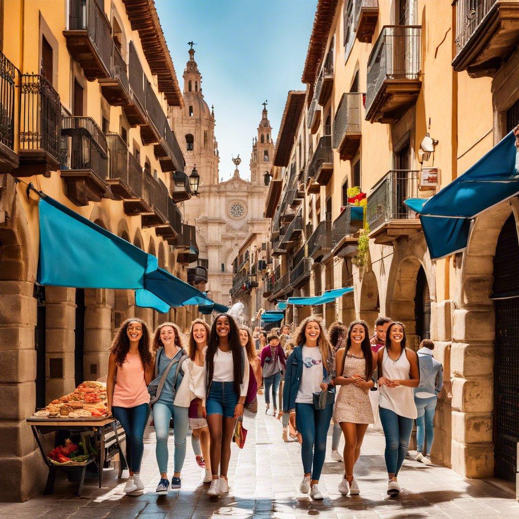 İspanya’da Okumak: Uygun Maliyetler ve Zengin Kültürel Deneyimler