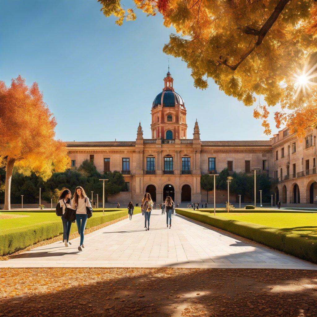 İspanya’da Üniversite Eğitimi: Türk Öğrenciler İçin Akdeniz’in Kalbinde Eğitim Fırsatları