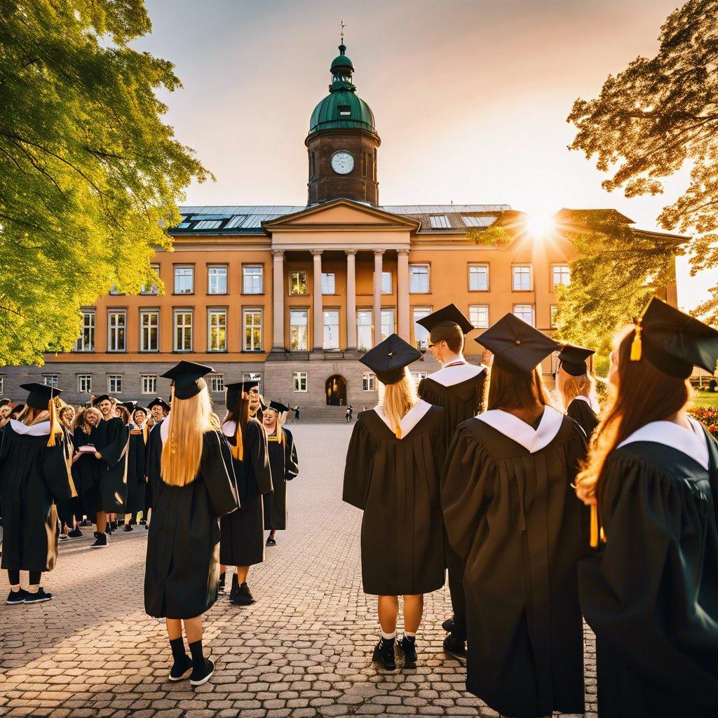 İsveç'te Eğitim Hayalinizi Gerçekleştirin: Burs Fırsatları ile Yeni Bir Başlangıç!