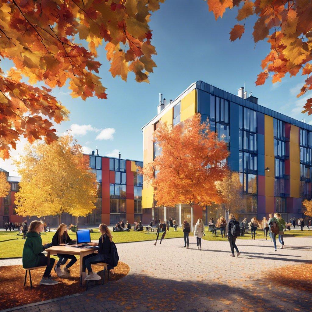 İsveç’te Okumak: Türk Öğrenciler İçin Burslar ve Sürdürülebilir Yaşam İmkanları