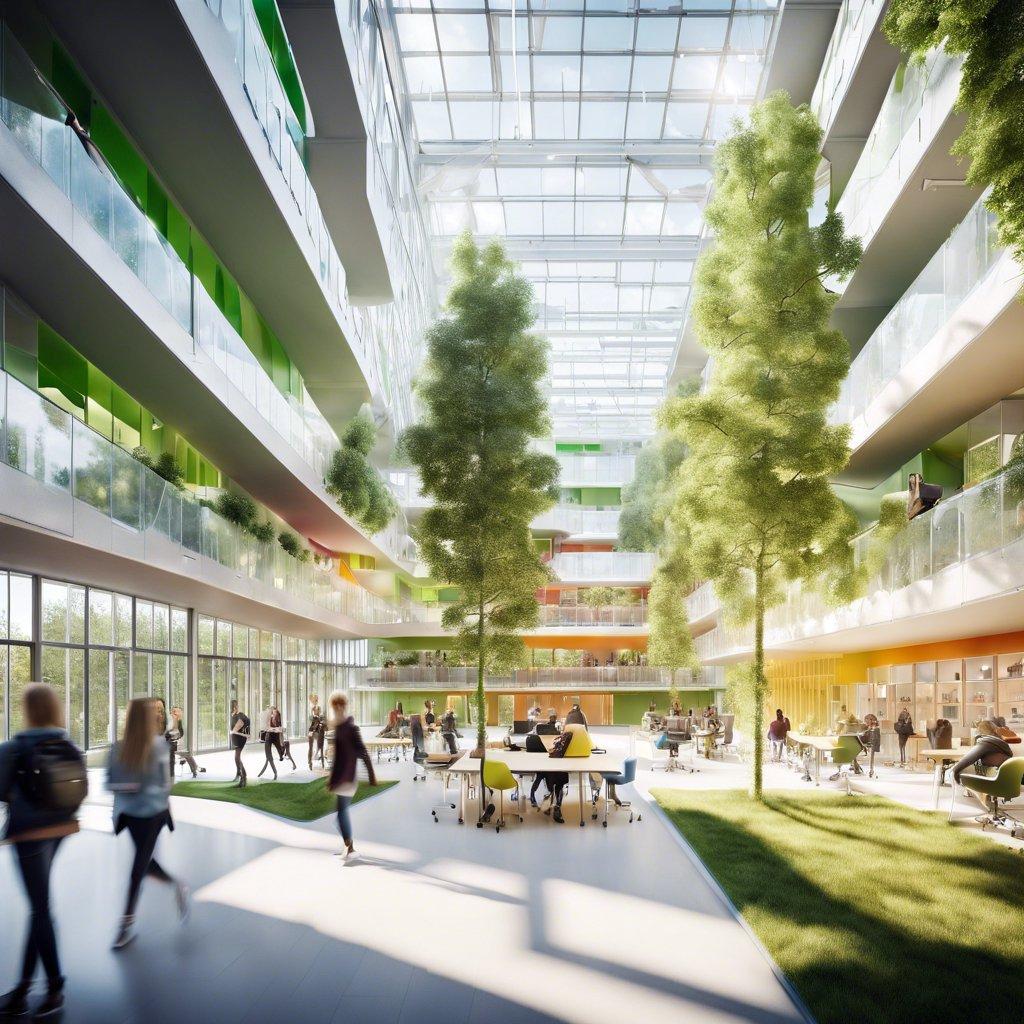 İsveç’te Üniversite Eğitimi: İnovasyon ve Teknoloji Alanında Lider Eğitim