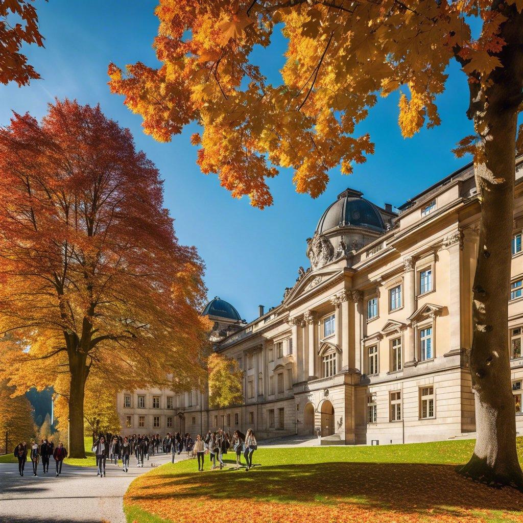 İsviçre'de Üniversite Eğitiminin Avantajları: Geleceğinizi Şekillendirin!