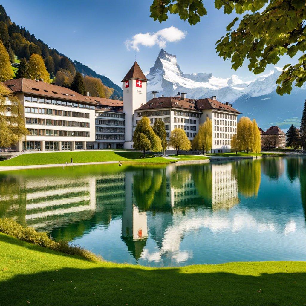İsviçre’de Üniversite Eğitimi: Dünyanın En İyi Eğitim Sistemlerinden Biri